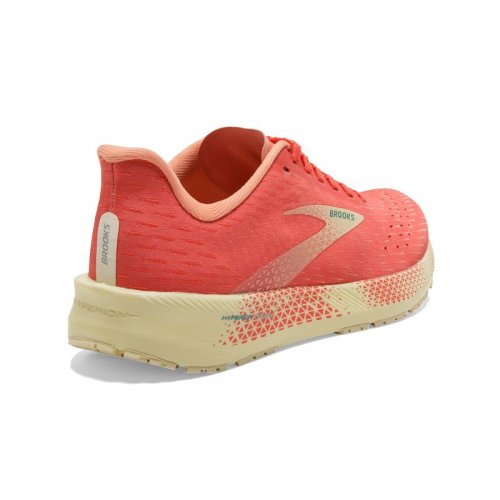 Brooks Hyperion Tempo Coral W - Velikost: 41