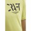 Craft Eaze Graphic SS Tee Yellow