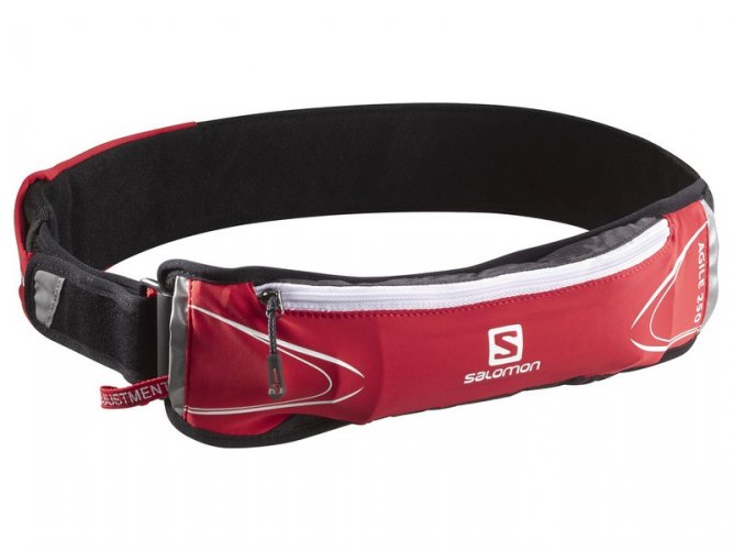 Salomon Agile 250 Belt Red