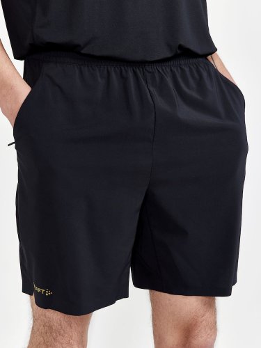 CRAFT PRO Charge Tech Shorts Black - Velikost: XL