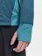 CRAFT ADV Charge Warm Jacket Turquoise