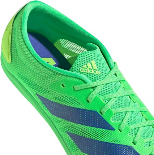 adidas adizero xcs green/blue