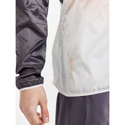 CRAFT PRO Hypervent Jacket Grey - Velikost: XL