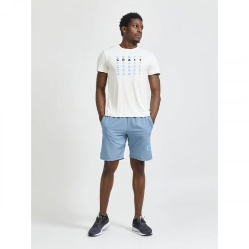 CRAFT CORE Charge Shorts Light Blue