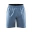 CRAFT CORE Charge Shorts Light Blue