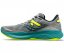 Saucony Guide 16 fossil/moss - Velikost: 46,5