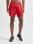 CRAFT ADV Essence 5'' Shorts Red