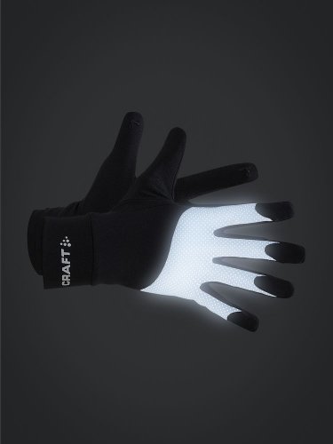 CRAFT ADV Lumen Fleece Gloves Black