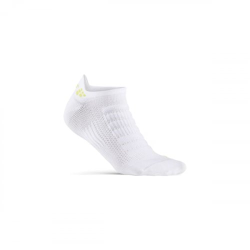 CRAFT ADV Dry Shaftless Sock White