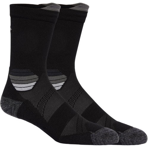 Asics Fujitrail Crew Socks black/grey