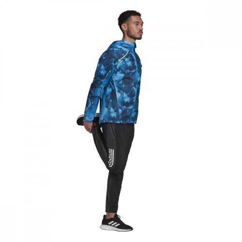 adidas marathon jacket - Velikost: L