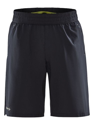 CRAFT ADV HiT Shorts Black - Velikost: XL