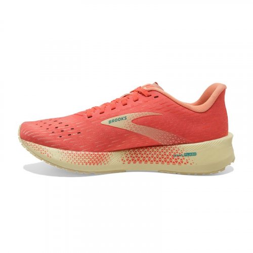Brooks Hyperion Tempo Coral W - Velikost: 41