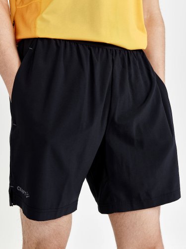 CRAFT ADV Charge 2in1 Stretch Shorts Black