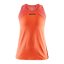 Craft Vent Mesh Tank Orange W