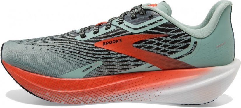 Brooks Hyperion Max grey - Velikost: 42,5