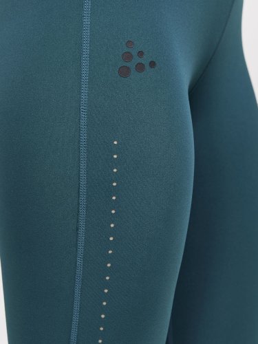 CRAFT ADV Charge Perforated Long Tight Green W