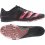 adidas distancestar black/pink