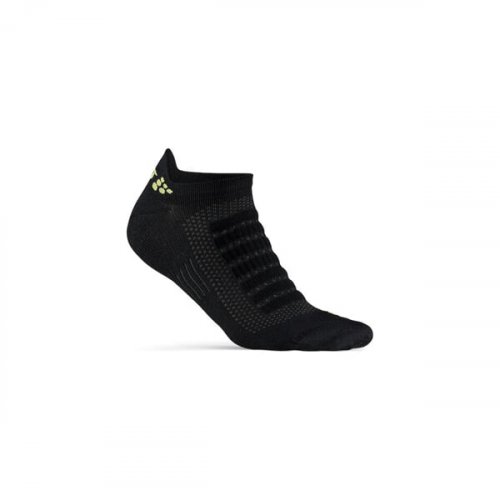 CRAFT ADV Dry Shaftless Sock Black
