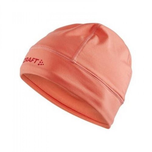 CRAFT CORE Essence Thermal Hat Pink - Velikost textilu: S/M