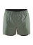 CRAFT ADV Essence 2v1 Shorts light green - Velikost: L