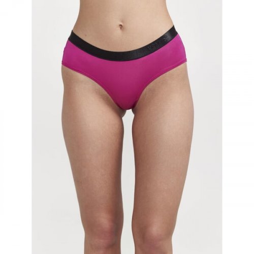 CRAFT CORE Dry Hipster Panties Pink W
