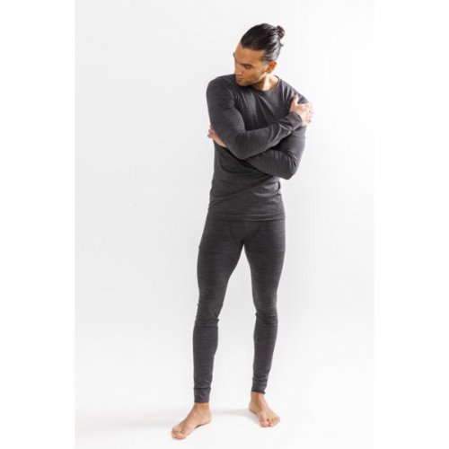 Craft Fuseknit Comfort Underpants Grey