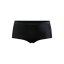 CRAFT CORE Dry Boxer Panties Black W - Velikost: S