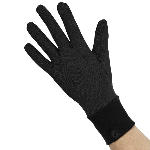 Asics Basic Gloves Black