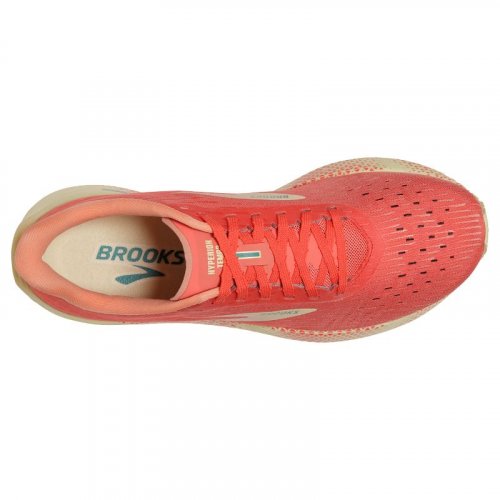 Brooks Hyperion Tempo Coral W - Velikost: 40