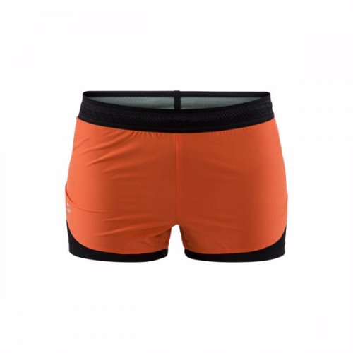 Craft Nanoweight Shorts Orange W