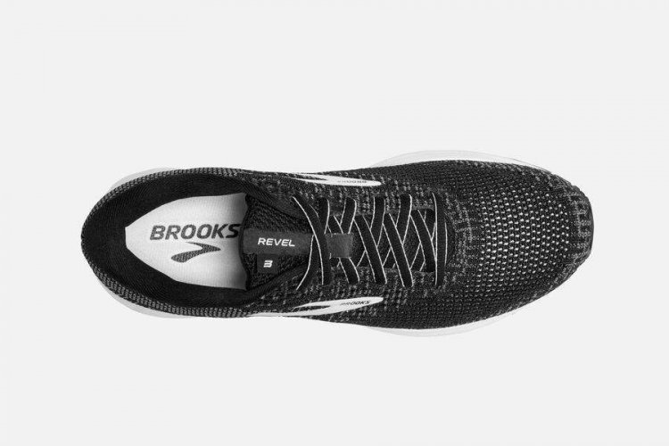 Brooks Revel 3 Black