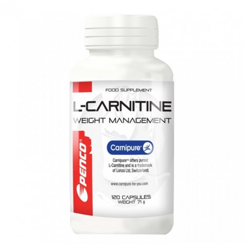 Penco L-Karnitin Carnipure 120 tobolek