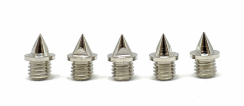 Pyramid Track Spikes 5 mm