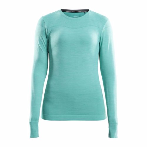 Craft Fuseknit Comfort LS Turquoise W