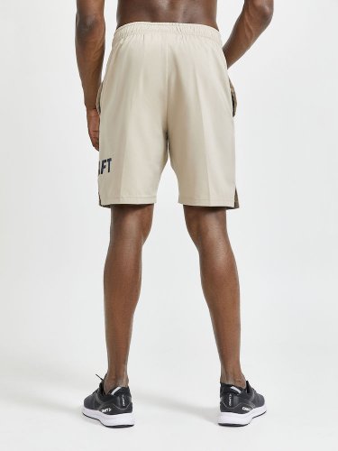 CRAFT CORE Charge Shorts Beige