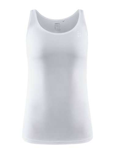 CRAFT CORE Dry Undershirt white W - Velikost: L