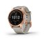 Garmin fenix 7S PRO Solar Rose Gold / Sand Silicone Band