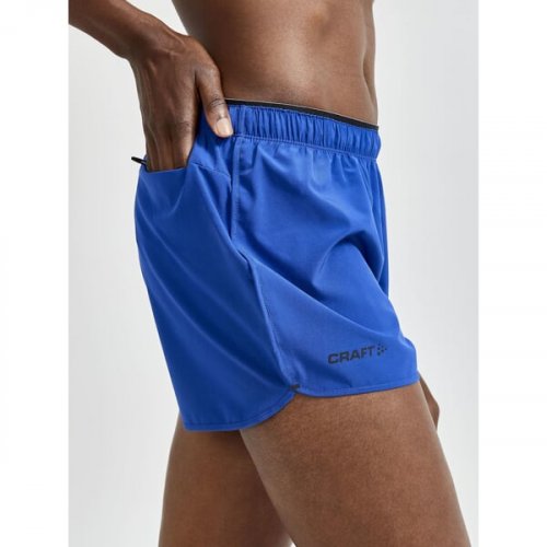 CRAFT ADV Essence 2" Shorts Blue W - Velikost: L