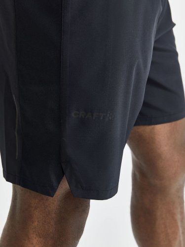 CRAFT PRO Hypervent Long Shorts Black
