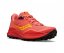Saucony Peregrine 12 Coral/Red Rock W