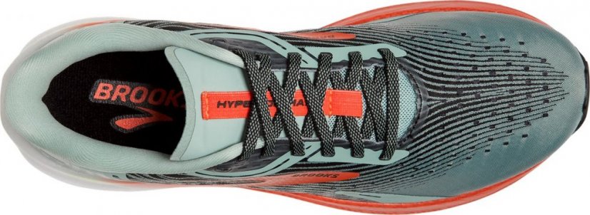 Brooks Hyperion Max grey