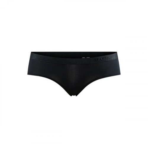 CRAFT CORE Dry Hipster Panties Black W - Velikost: M