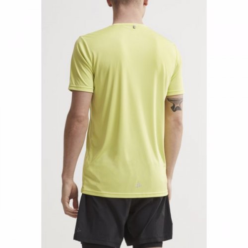 Craft Eaze Graphic SS Tee Yellow
