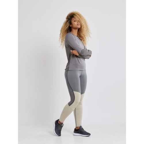 Craft Vent Mesh LS Grey W