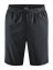 CRAFT Core Essence Relaxed Shorts Black