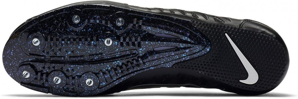 Nike Zoom LJ 4 Black | Biegshop.pl