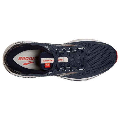 Brooks Adrenaline GTS 22 Grey - Velikost: 48,5