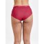 CRAFT CORE Dry Hipster Panties Red W - Velikost: M