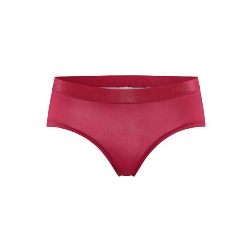 CRAFT CORE Dry Hipster Panties Red W - Velikost: M